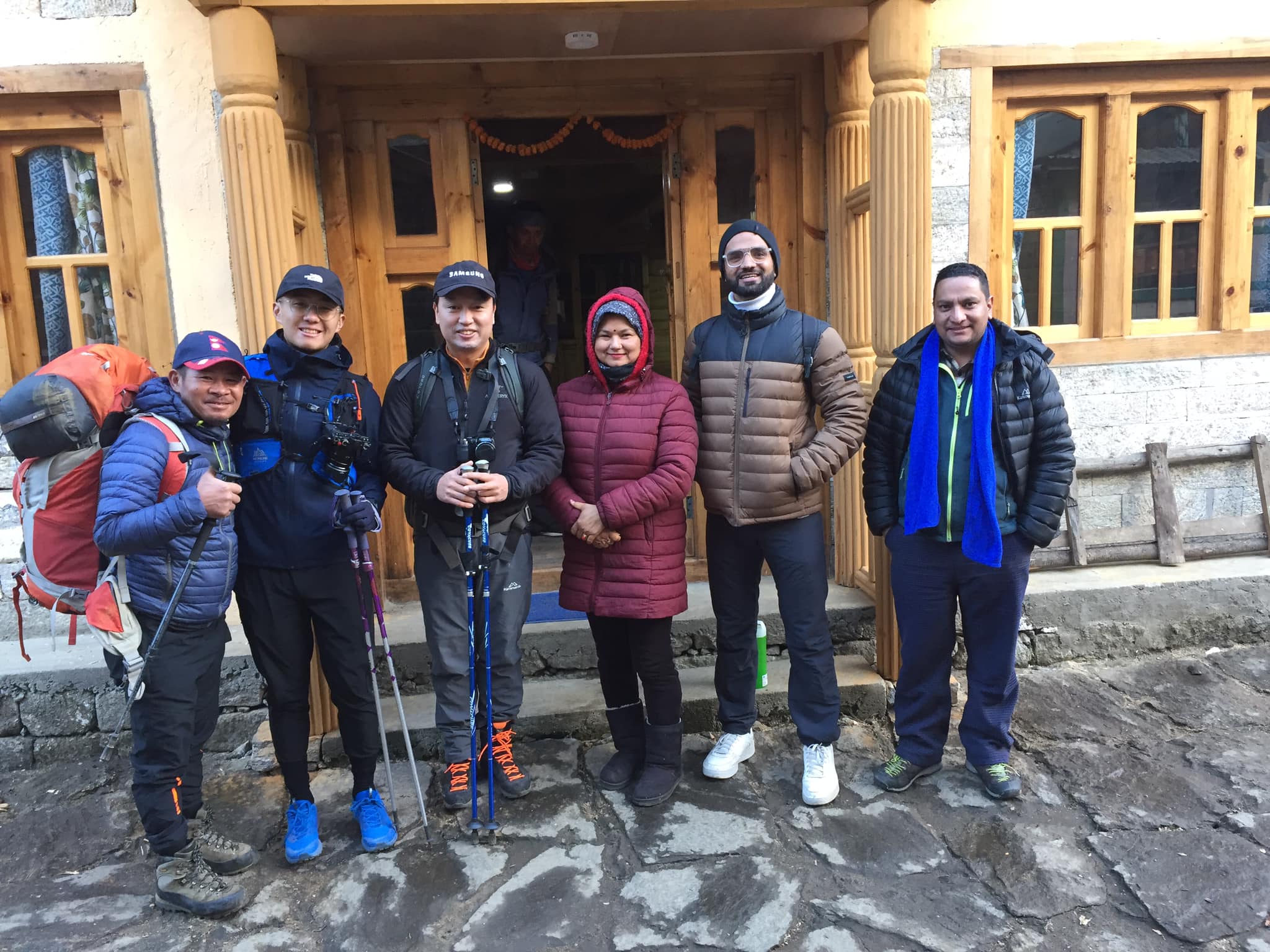 Tribeni Lodge Your Gateway To Everest Adventure